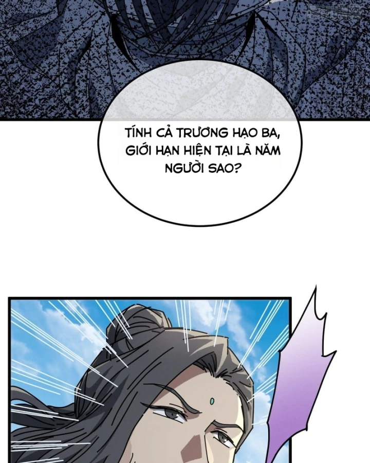 Ta Mô Phỏng Con Đường Trường Sinh Chapter 60 - 9