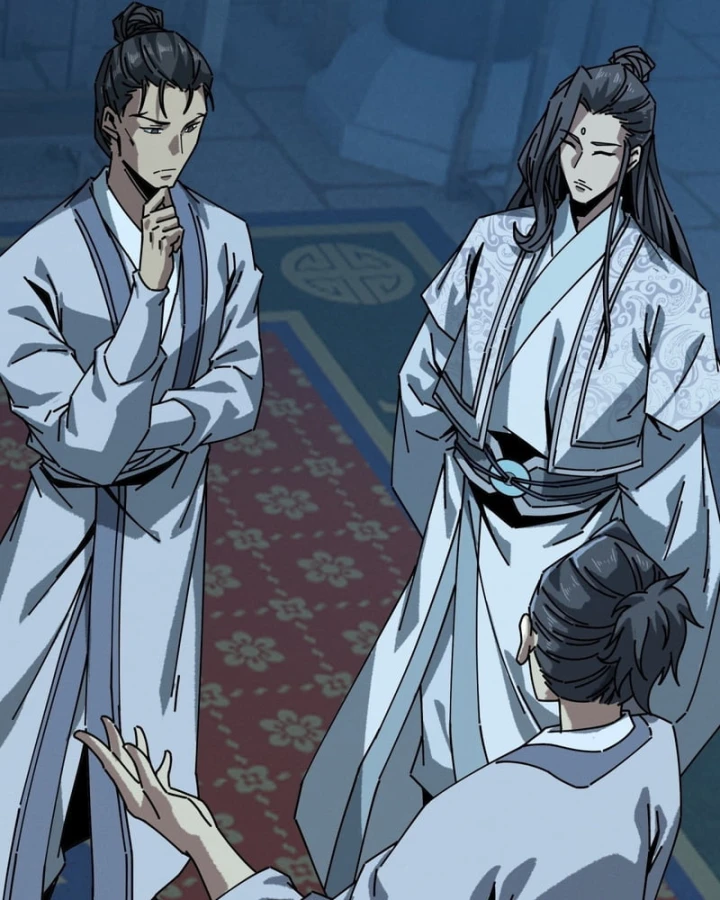 Ta Mô Phỏng Con Đường Trường Sinh Chapter 60 - 67