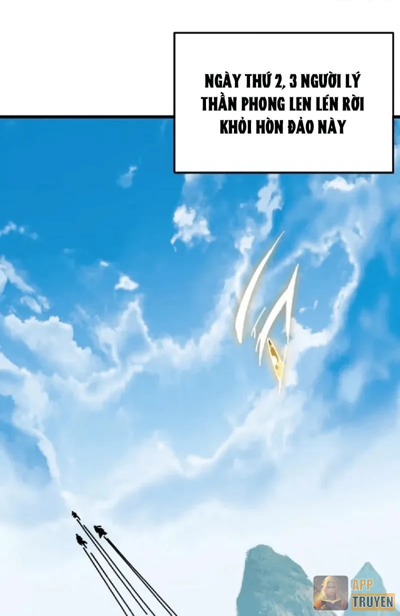 Ta Mô Phỏng Con Đường Trường Sinh Chapter 61 - 3
