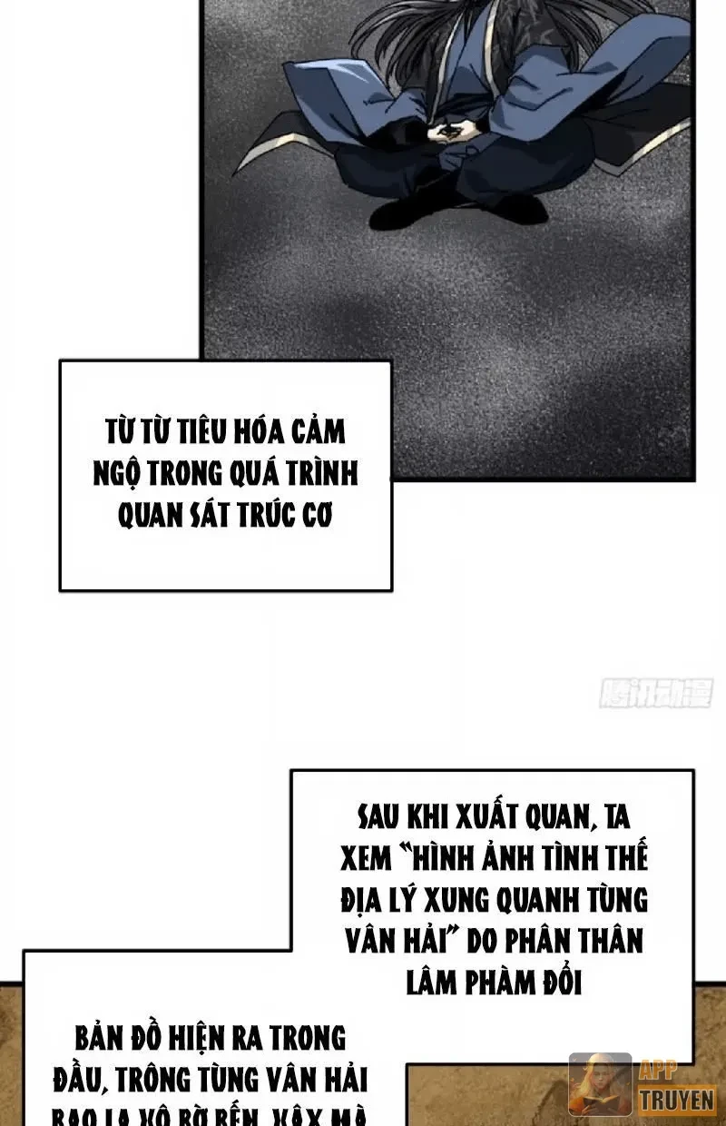 Ta Mô Phỏng Con Đường Trường Sinh Chapter 61 - 7