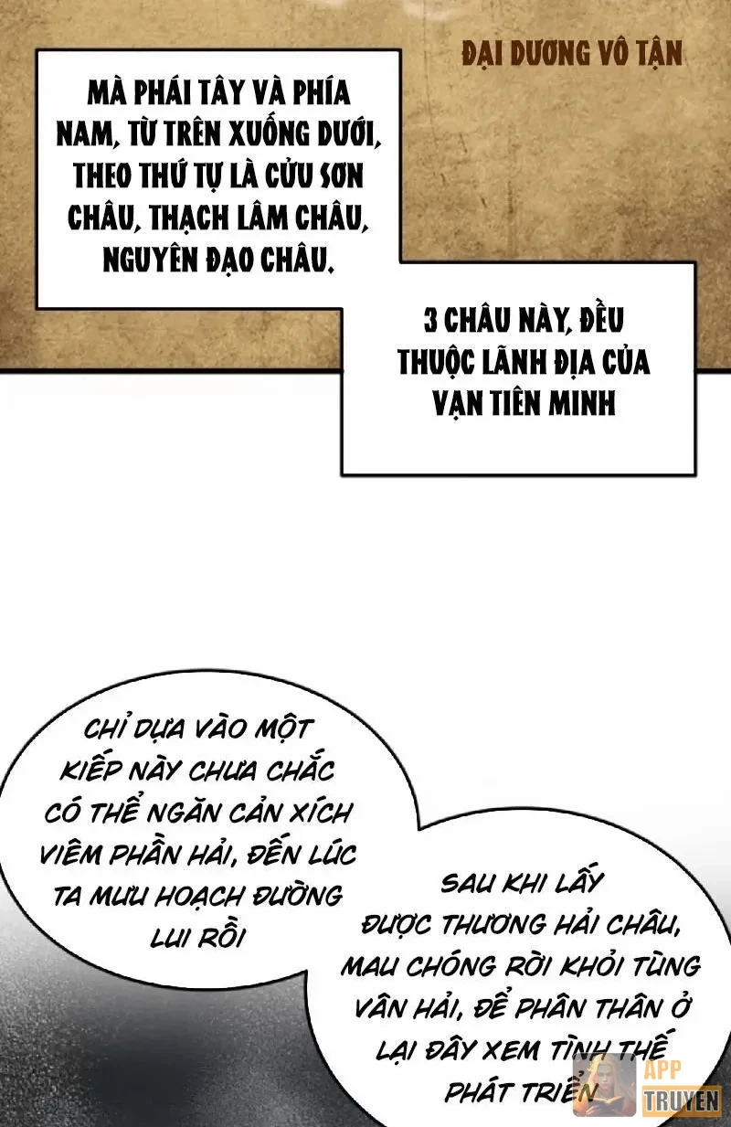 Ta Mô Phỏng Con Đường Trường Sinh Chapter 61 - 11