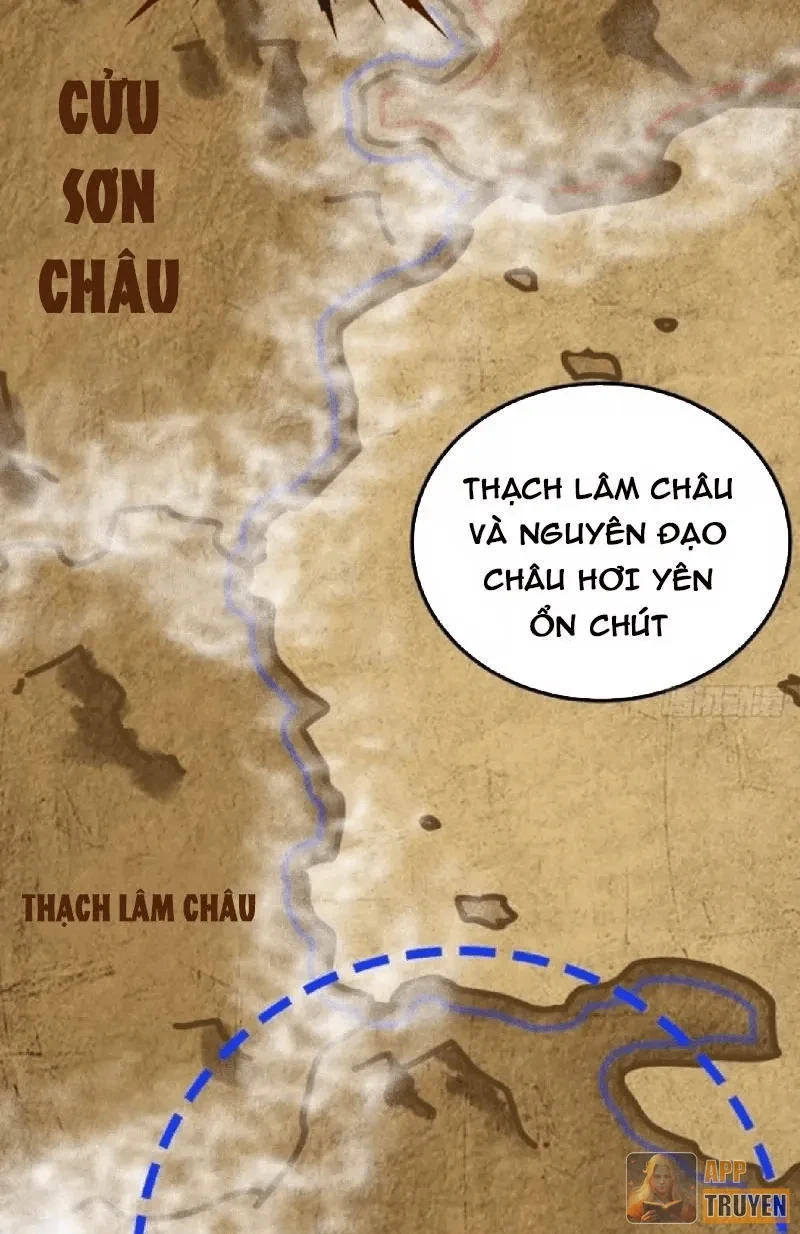 Ta Mô Phỏng Con Đường Trường Sinh Chapter 61 - 14