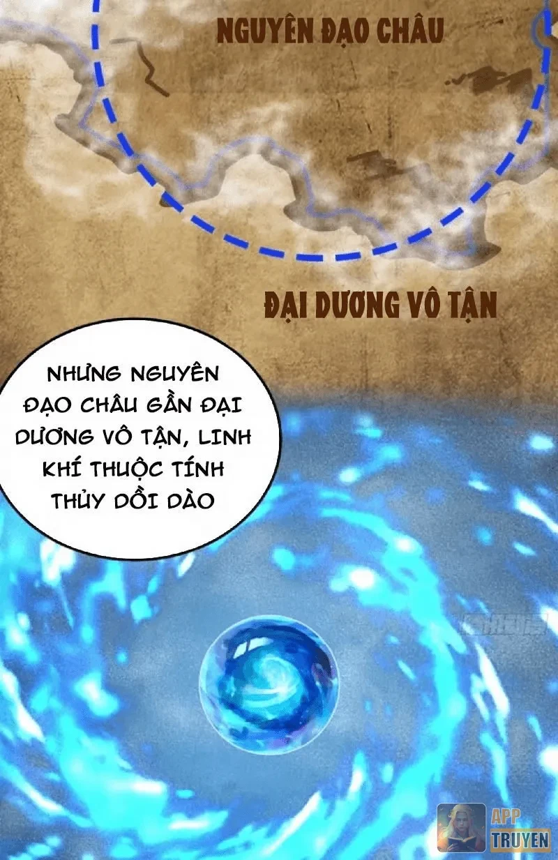 Ta Mô Phỏng Con Đường Trường Sinh Chapter 61 - 15