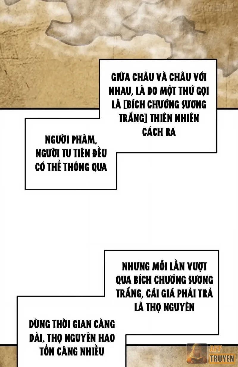Ta Mô Phỏng Con Đường Trường Sinh Chapter 61 - 18