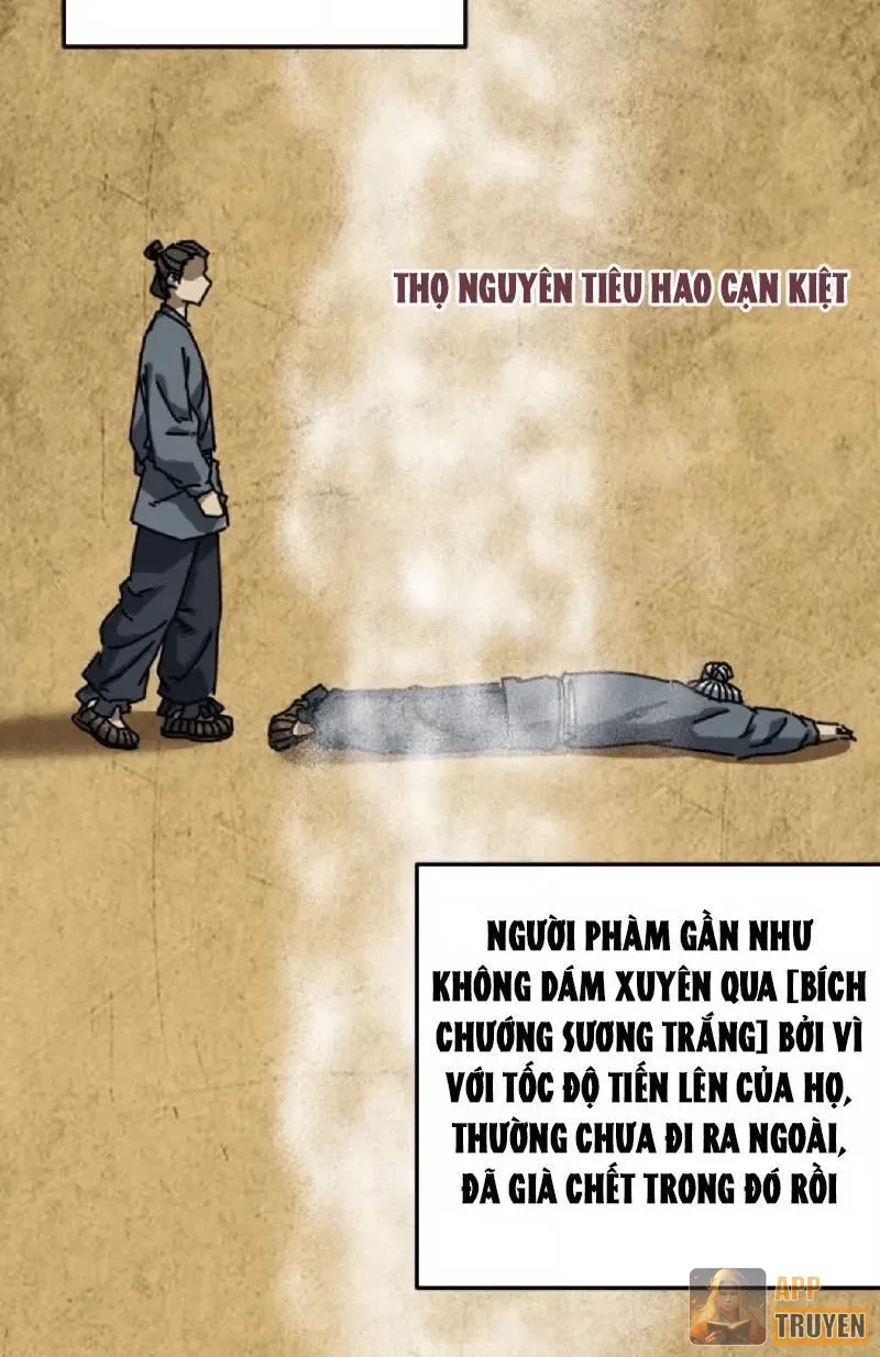 Ta Mô Phỏng Con Đường Trường Sinh Chapter 61 - 19