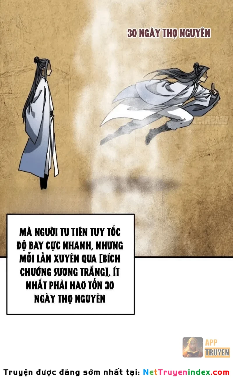 Ta Mô Phỏng Con Đường Trường Sinh Chapter 61 - 20