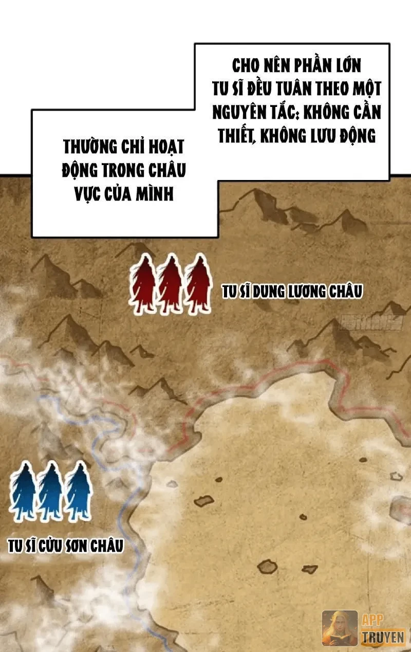 Ta Mô Phỏng Con Đường Trường Sinh Chapter 61 - 21