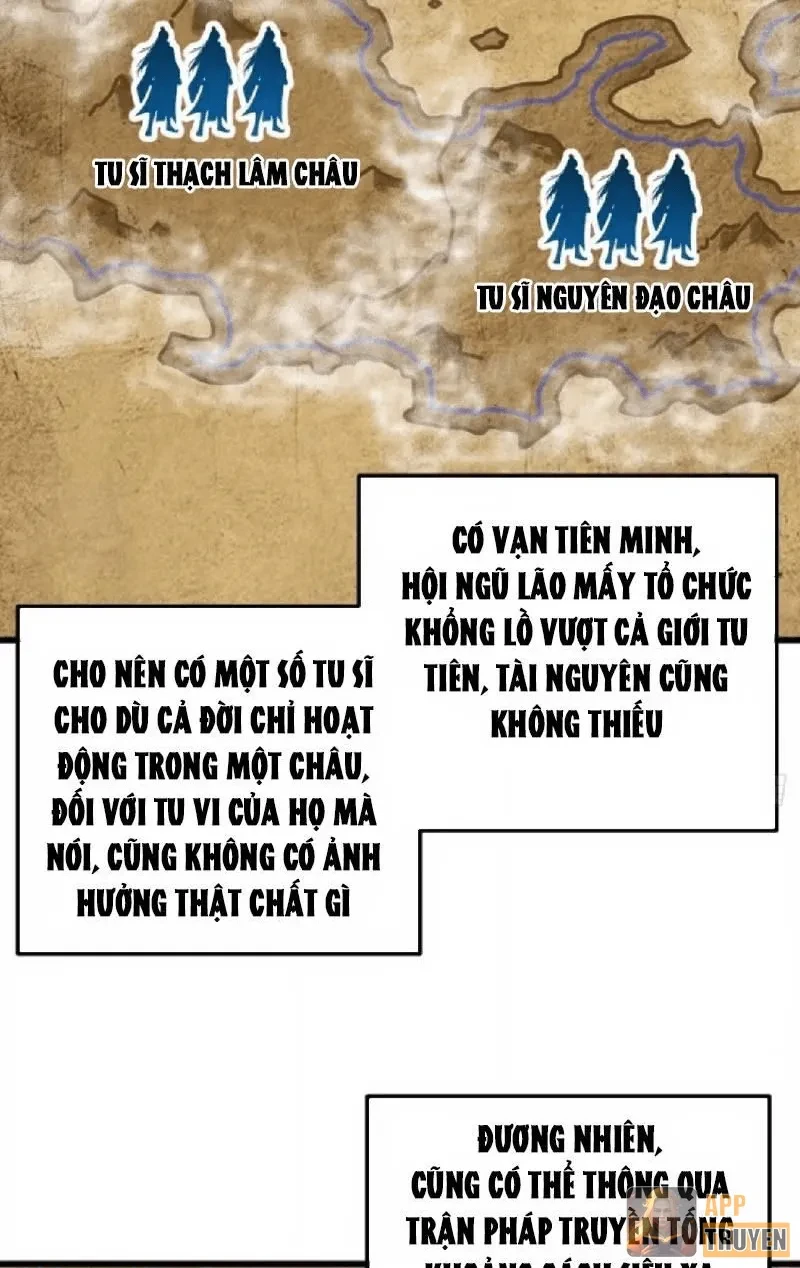 Ta Mô Phỏng Con Đường Trường Sinh Chapter 61 - 22