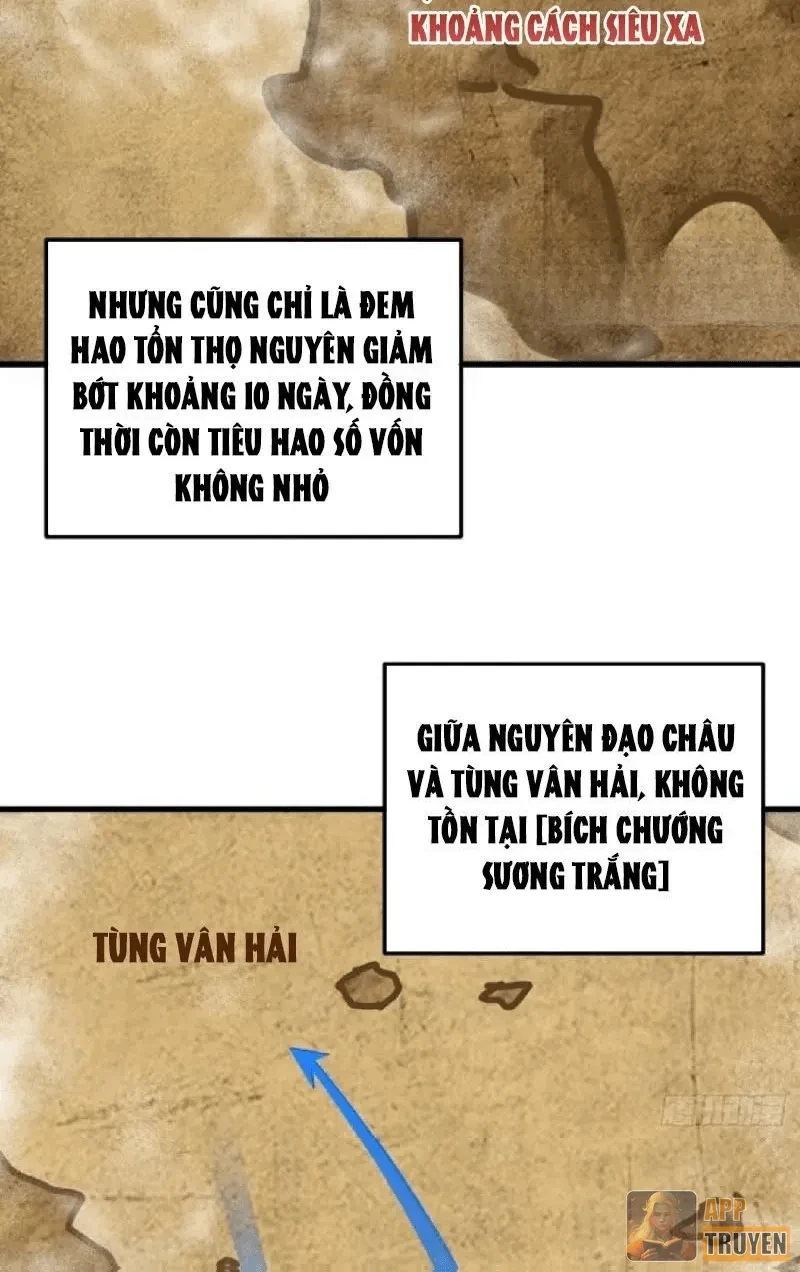 Ta Mô Phỏng Con Đường Trường Sinh Chapter 61 - 24