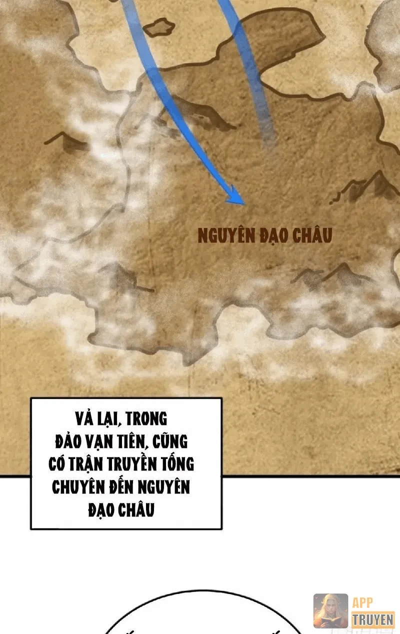 Ta Mô Phỏng Con Đường Trường Sinh Chapter 61 - 25