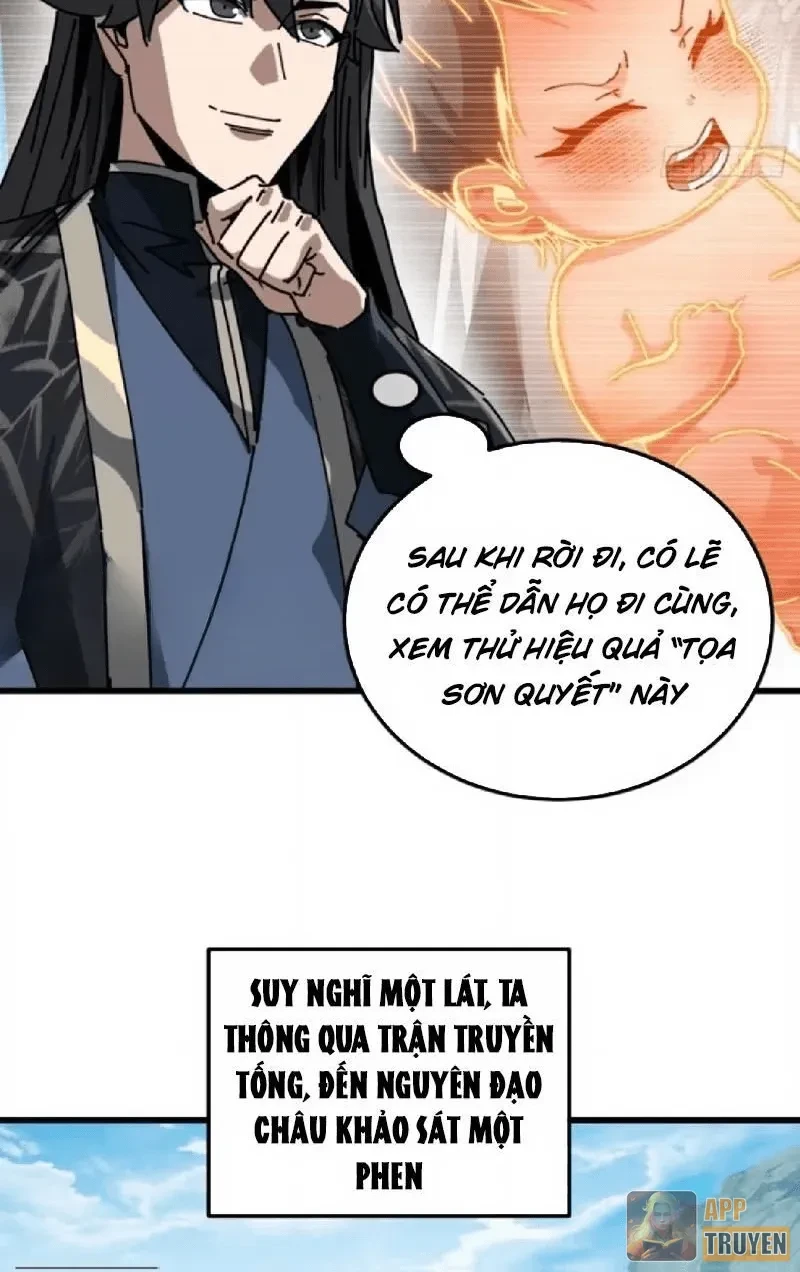 Ta Mô Phỏng Con Đường Trường Sinh Chapter 61 - 27