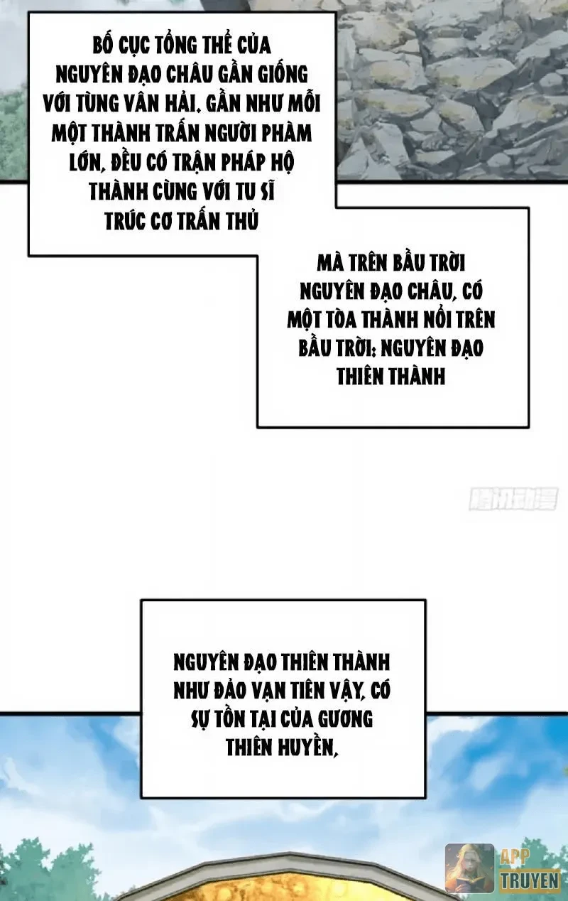 Ta Mô Phỏng Con Đường Trường Sinh Chapter 61 - 29