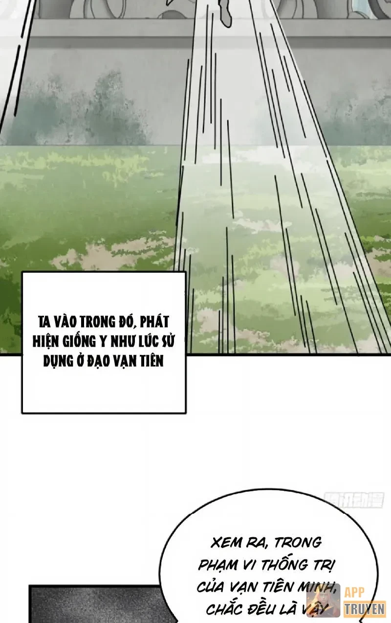 Ta Mô Phỏng Con Đường Trường Sinh Chapter 61 - 31