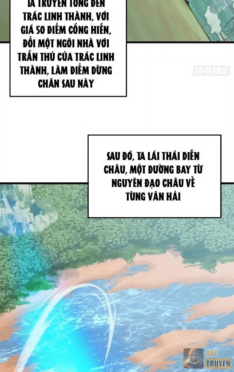 Ta Mô Phỏng Con Đường Trường Sinh Chapter 61 - 35