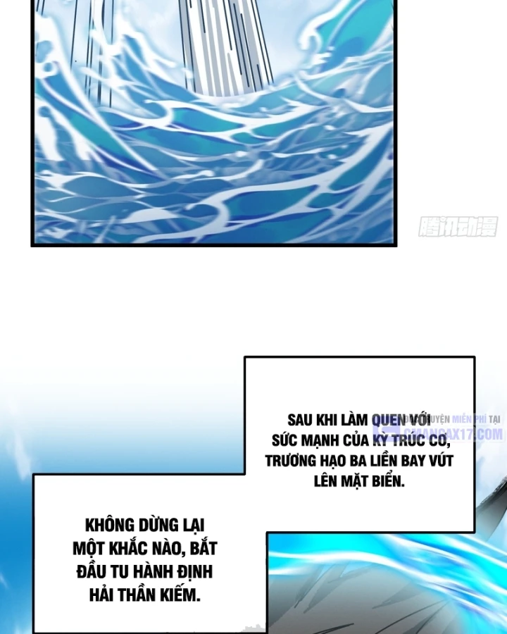 Ta Mô Phỏng Con Đường Trường Sinh Chapter 62 - 28