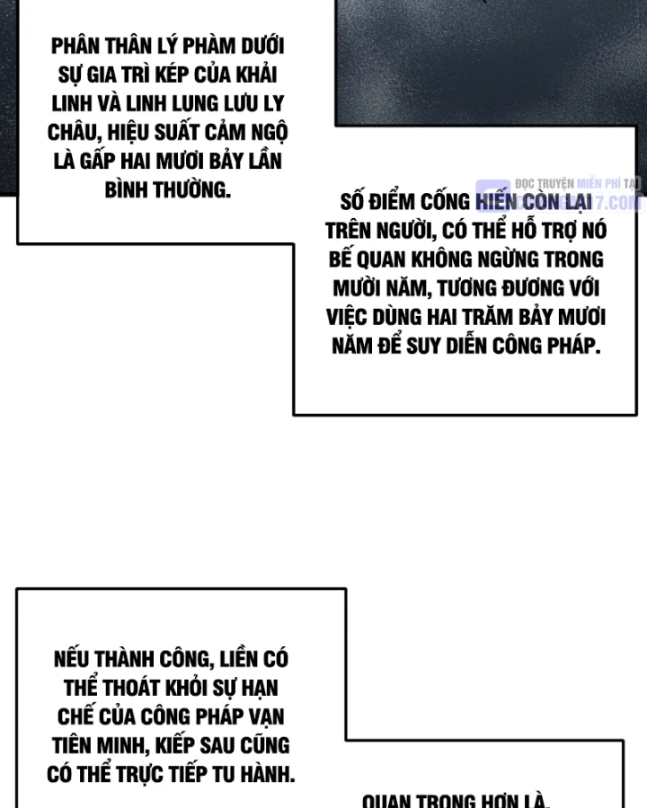 Ta Mô Phỏng Con Đường Trường Sinh Chapter 62 - 67