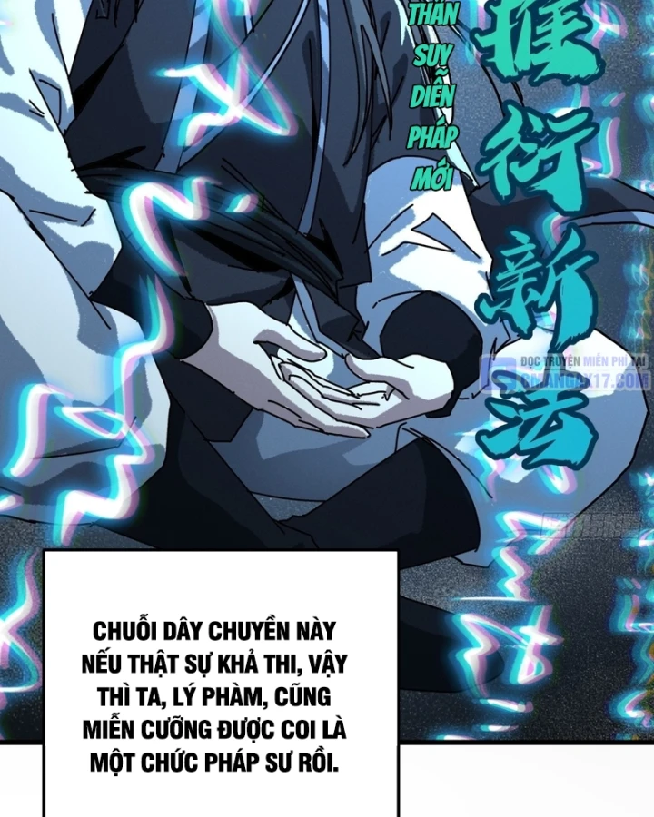 Ta Mô Phỏng Con Đường Trường Sinh Chapter 62 - 73