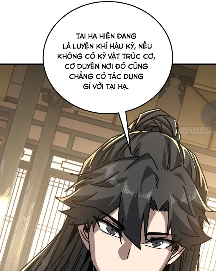 Ta Mô Phỏng Con Đường Trường Sinh Chapter 65 - 66