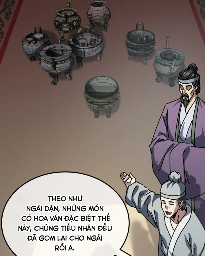Ta Mô Phỏng Con Đường Trường Sinh Chapter 66 - 85