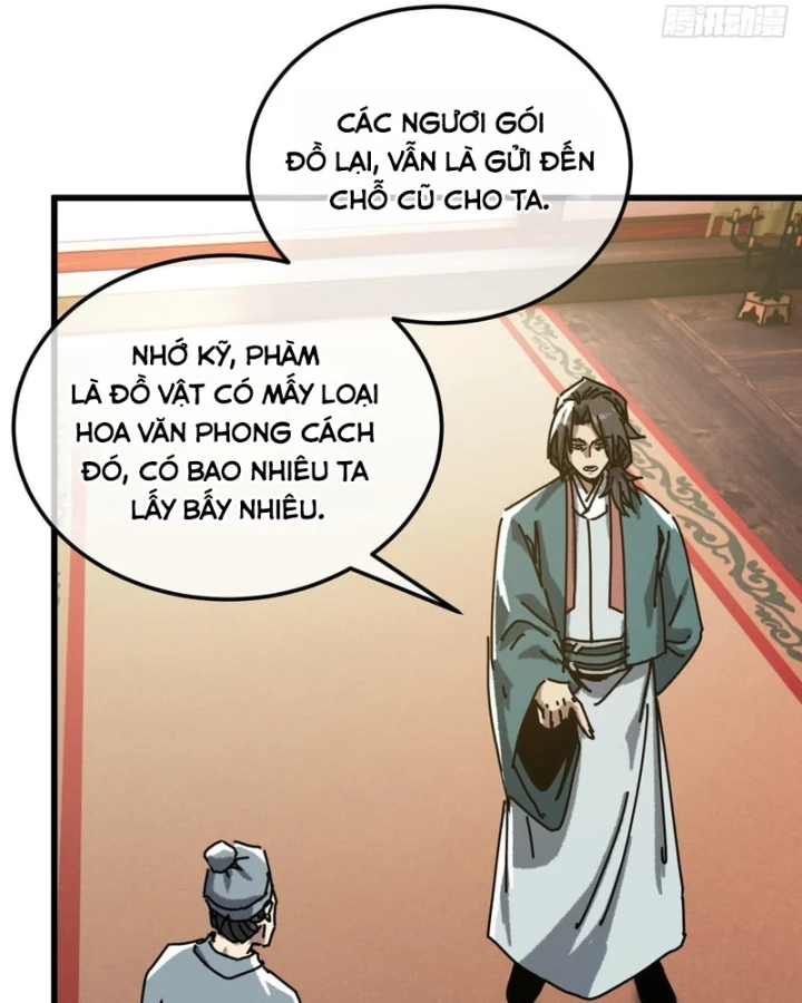 Ta Mô Phỏng Con Đường Trường Sinh Chapter 66 - 91
