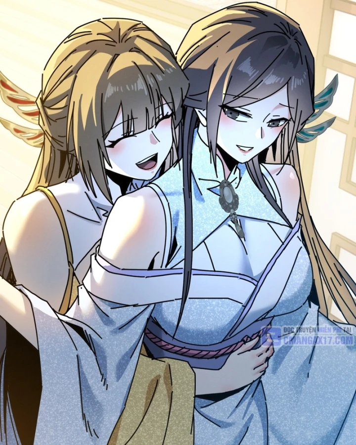 Ta Mô Phỏng Con Đường Trường Sinh Chapter 67 - 21