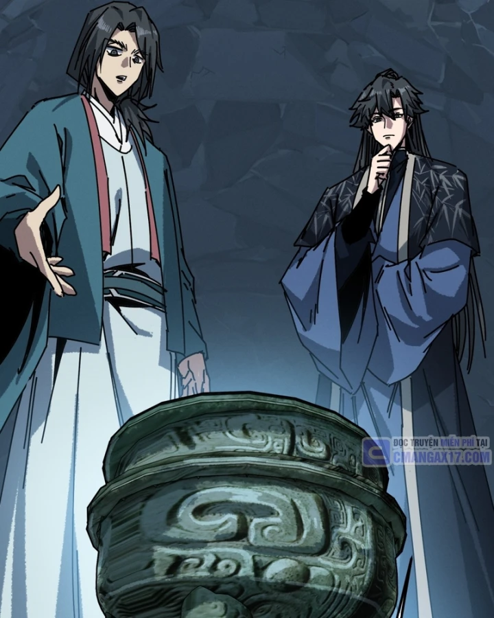 Ta Mô Phỏng Con Đường Trường Sinh Chapter 67 - 110