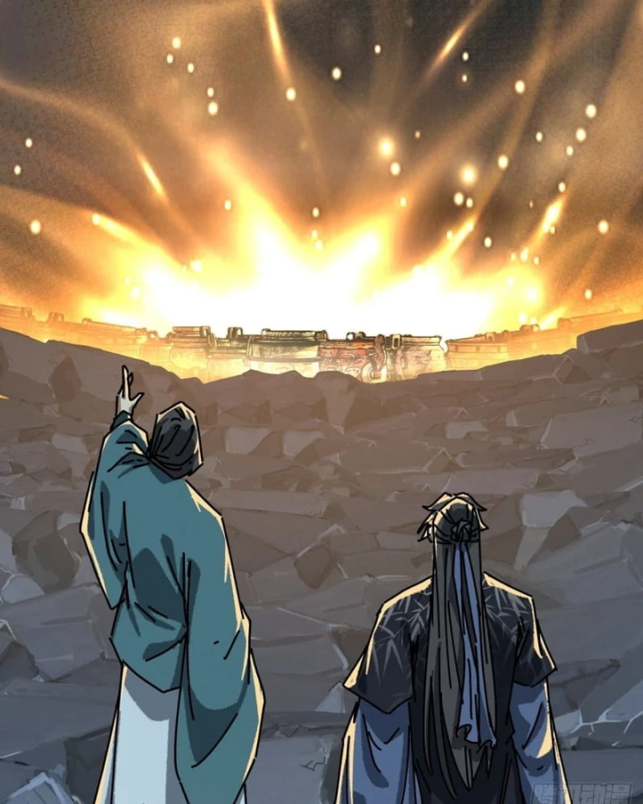 Ta Mô Phỏng Con Đường Trường Sinh Chapter 68 - 59