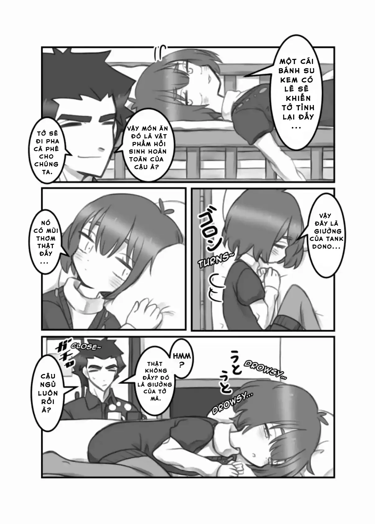 Tôi chưa bao giờ nghĩ mình sẽ trở thành con gái Chapter 16 - 2