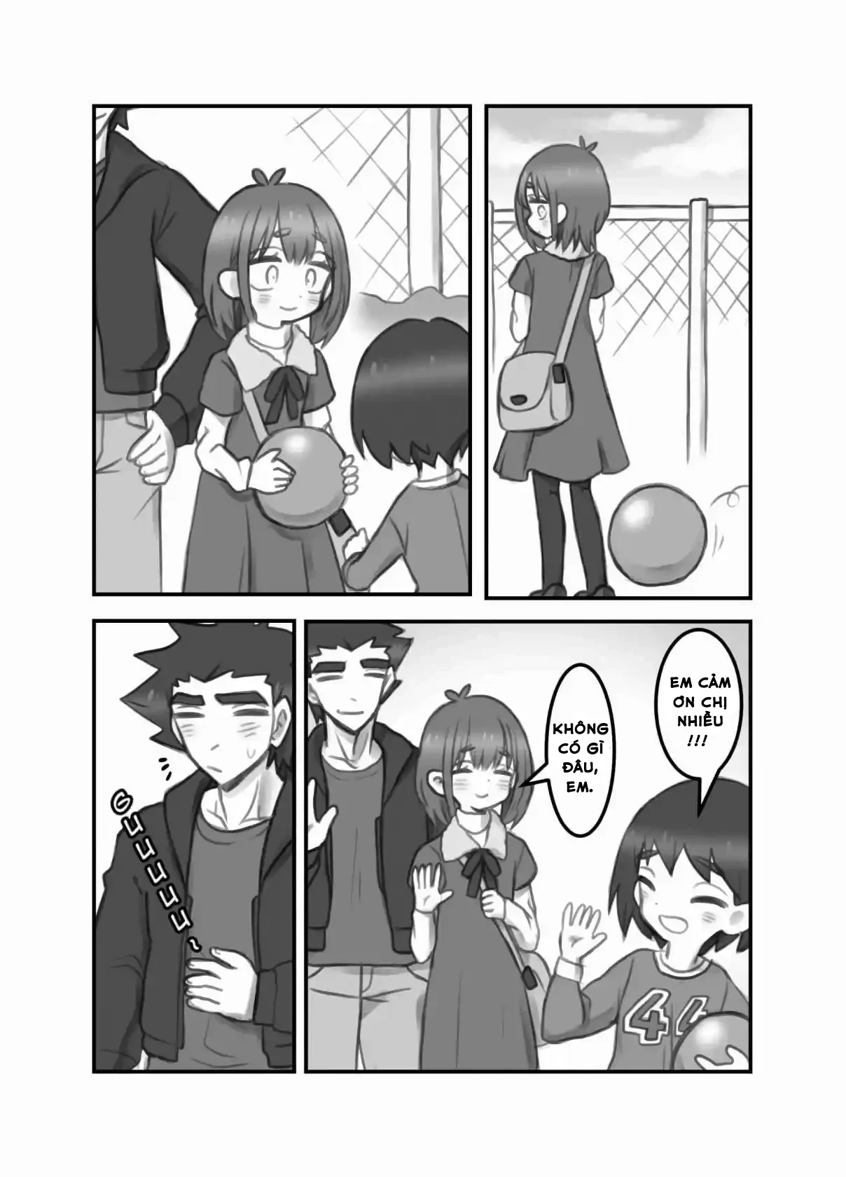 Tôi chưa bao giờ nghĩ mình sẽ trở thành con gái Chapter 23 - 2