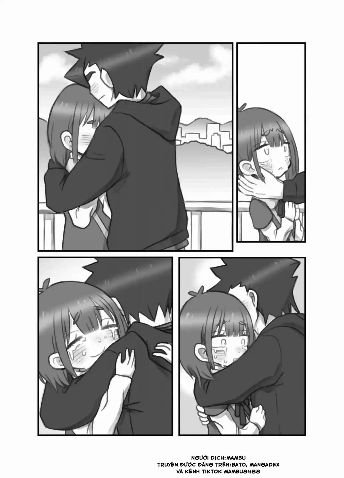 Tôi chưa bao giờ nghĩ mình sẽ trở thành con gái Chapter 24 - 3