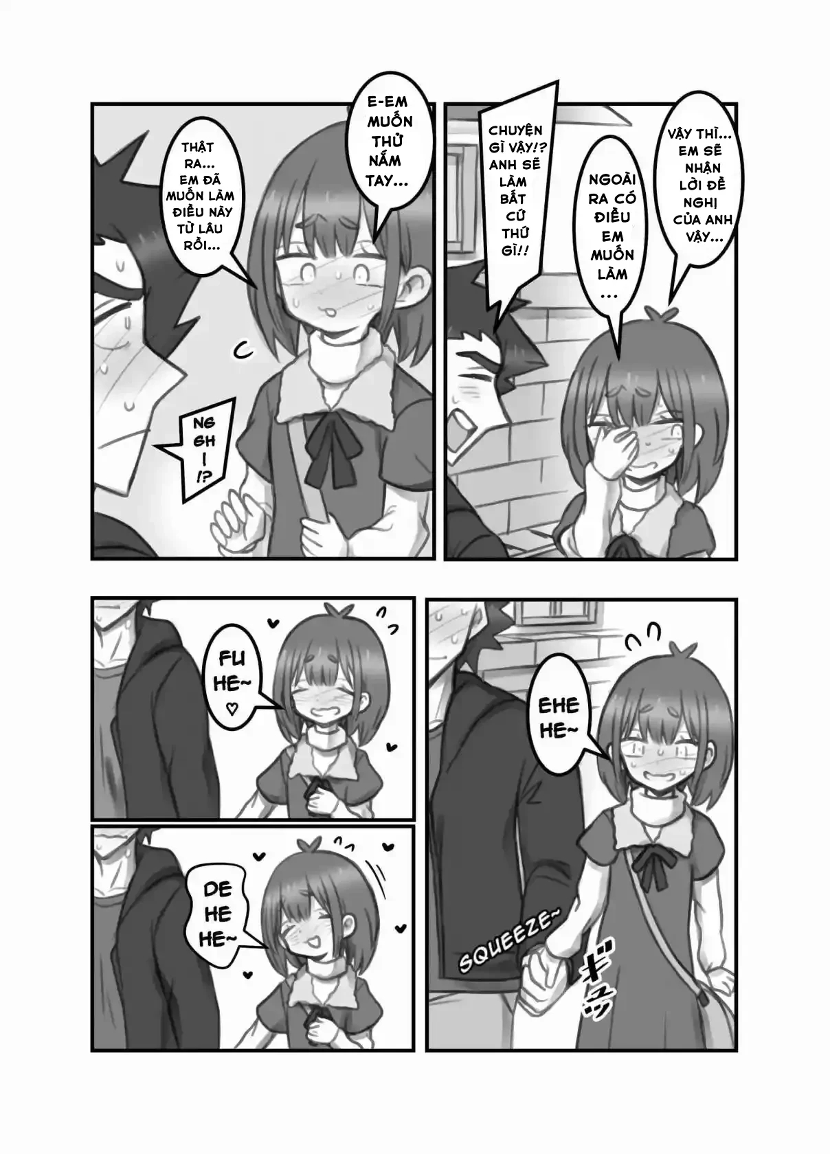 Tôi chưa bao giờ nghĩ mình sẽ trở thành con gái Chapter 25 - 2