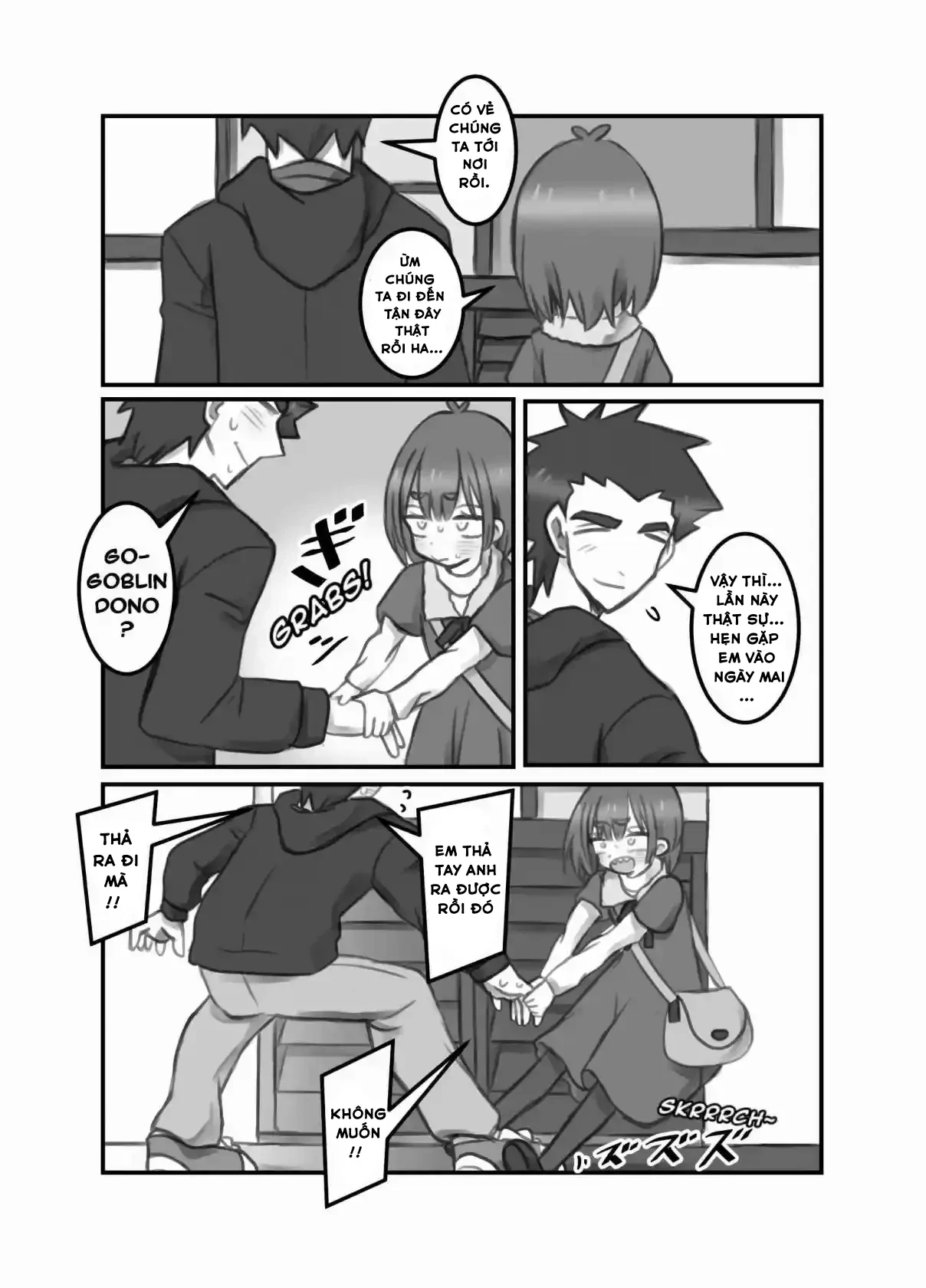 Tôi chưa bao giờ nghĩ mình sẽ trở thành con gái Chapter 25 - 3