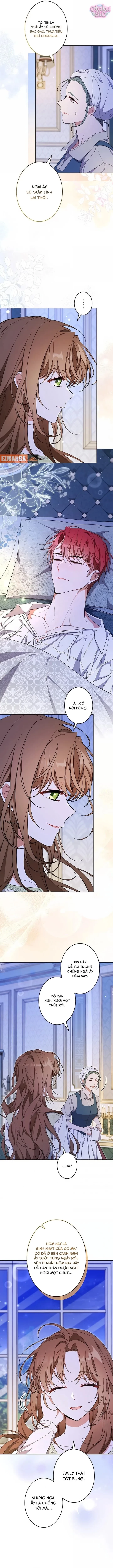 Ước Gì Chồng Tôi Chết Đi Chapter 1 - 2