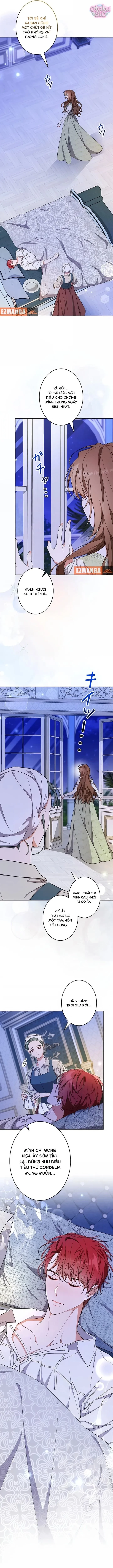 Ước Gì Chồng Tôi Chết Đi Chapter 1 - 3