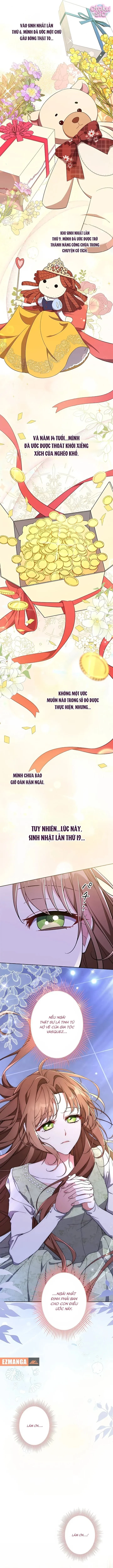 Ước Gì Chồng Tôi Chết Đi Chapter 1 - 5