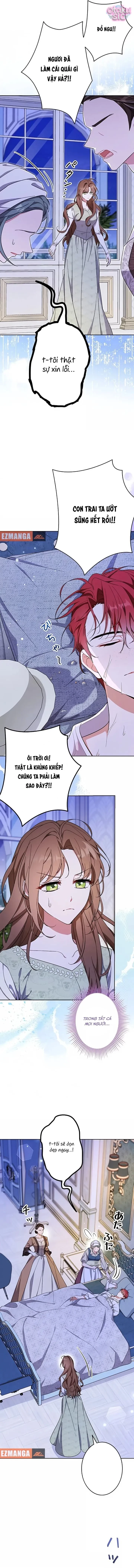 Ước Gì Chồng Tôi Chết Đi Chapter 1 - 7