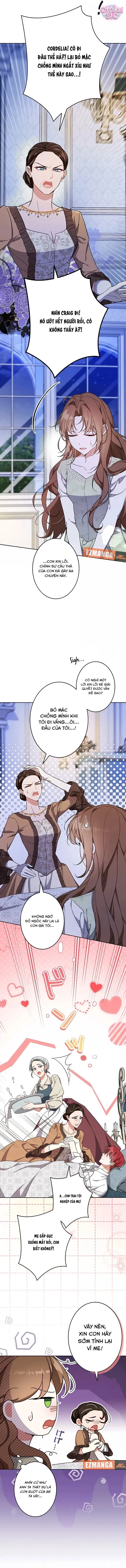 Ước Gì Chồng Tôi Chết Đi Chapter 1 - 8