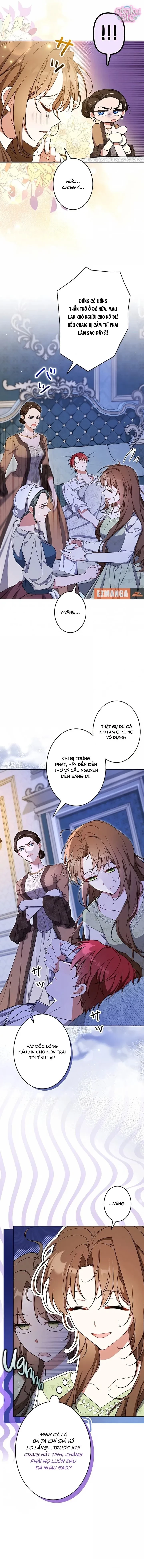 Ước Gì Chồng Tôi Chết Đi Chapter 1 - 9