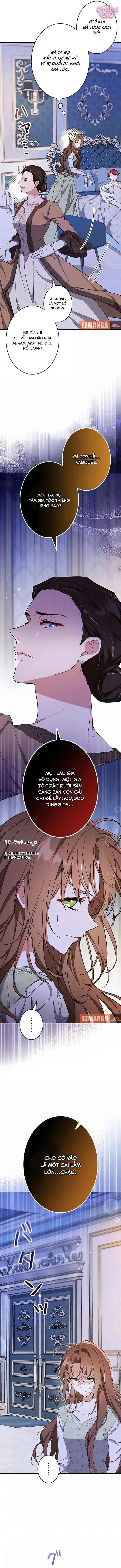 Ước Gì Chồng Tôi Chết Đi Chapter 1 - 10