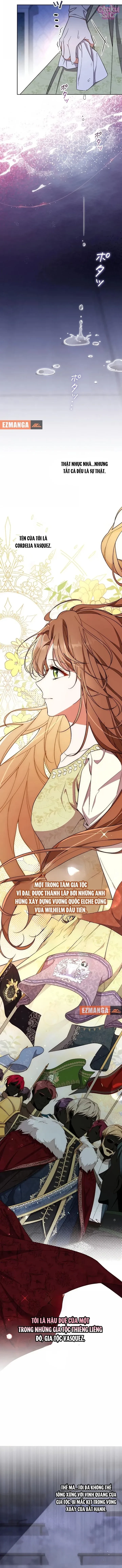 Ước Gì Chồng Tôi Chết Đi Chapter 1 - 11