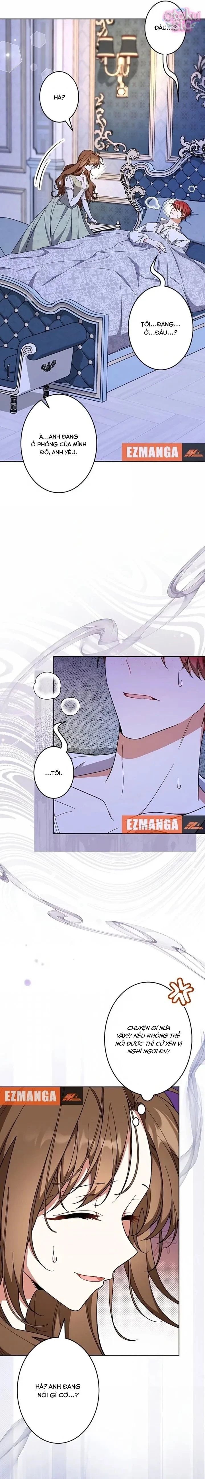 Ước Gì Chồng Tôi Chết Đi Chapter 2 - 3