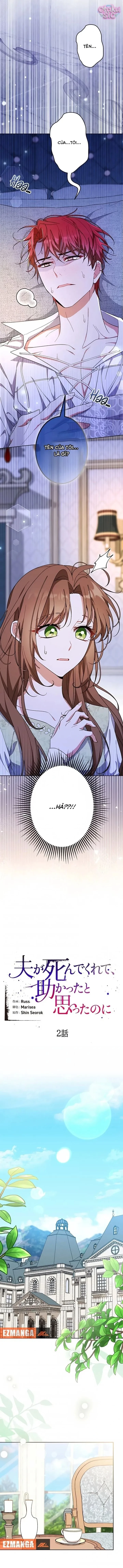 Ước Gì Chồng Tôi Chết Đi Chapter 2 - 4