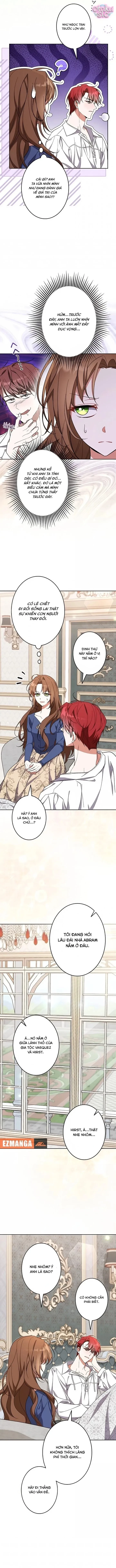 Ước Gì Chồng Tôi Chết Đi Chapter 2 - 13