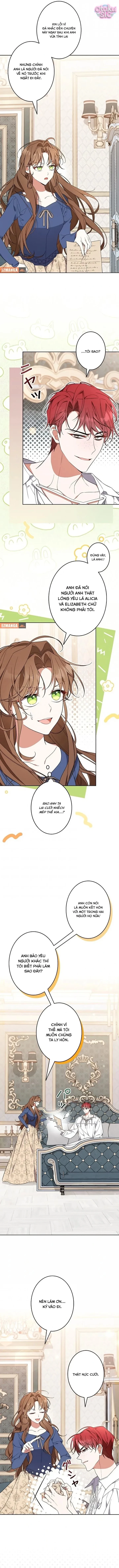 Ước Gì Chồng Tôi Chết Đi Chapter 3 - 2