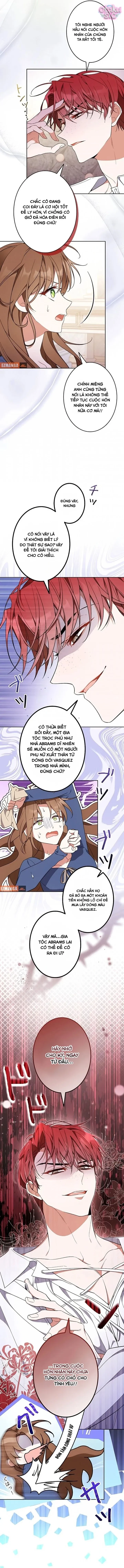 Ước Gì Chồng Tôi Chết Đi Chapter 3 - 4