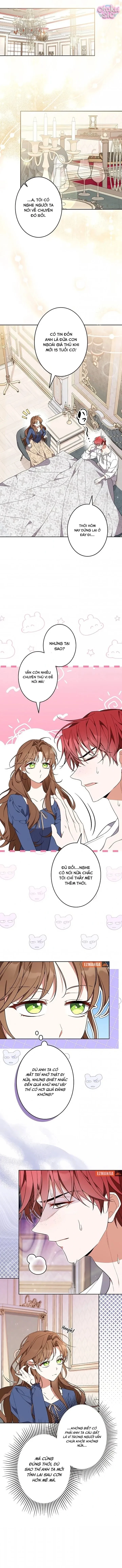 Ước Gì Chồng Tôi Chết Đi Chapter 3 - 6