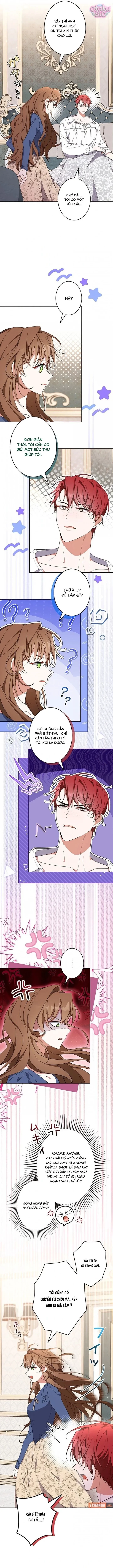 Ước Gì Chồng Tôi Chết Đi Chapter 3 - 7