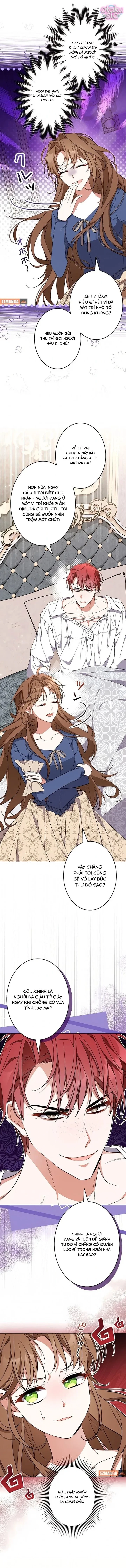 Ước Gì Chồng Tôi Chết Đi Chapter 3 - 8