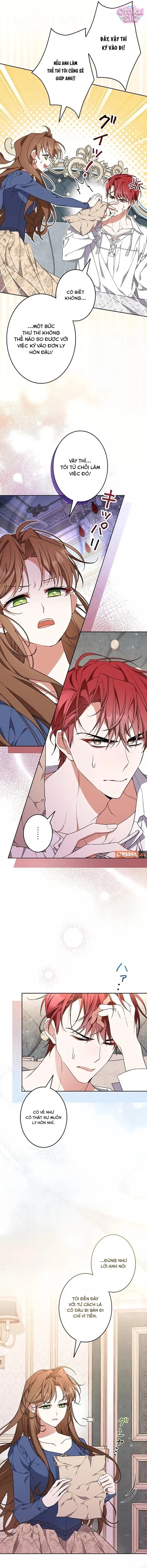 Ước Gì Chồng Tôi Chết Đi Chapter 3 - 9