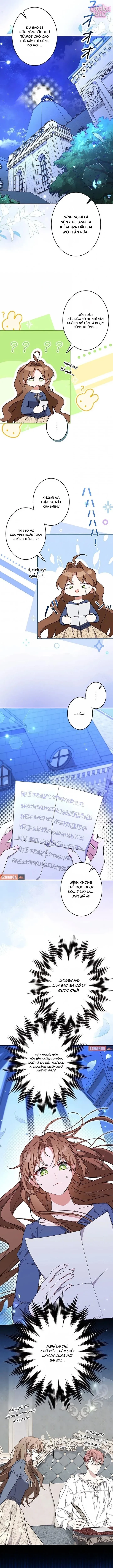 Ước Gì Chồng Tôi Chết Đi Chapter 3 - 12